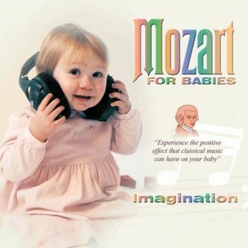 Picture of Mozart For Babies Imagination