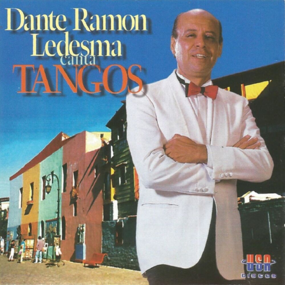Picture of DANTE RAMON LEDESMA CANTA TANGOS