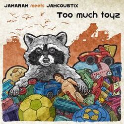 Cover of Too Much Toyz