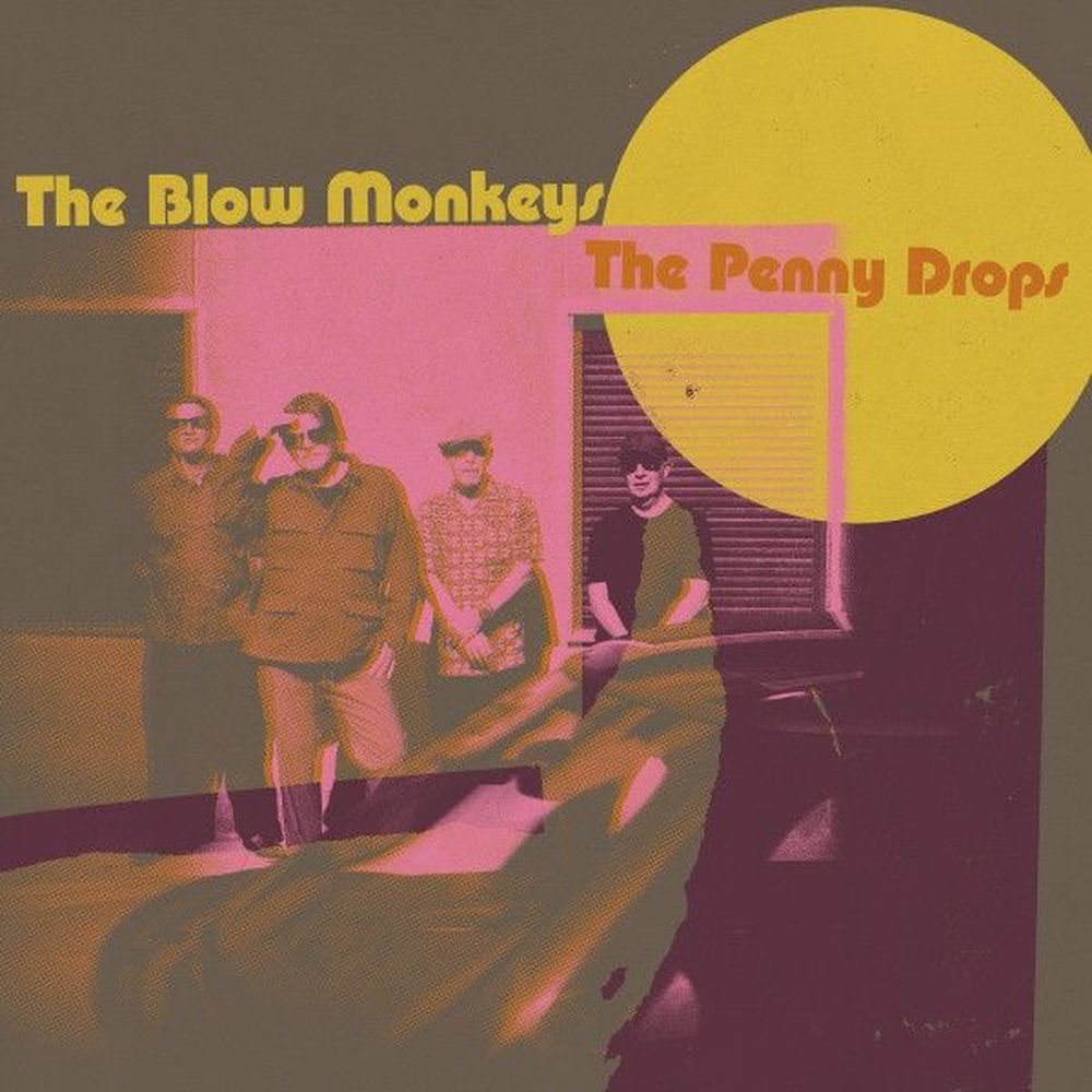 The Penny Drops cover