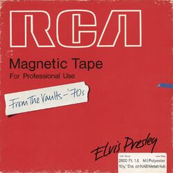 Cover of From The Vaults -'70s