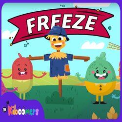 Cover of Fall Freeze Dance