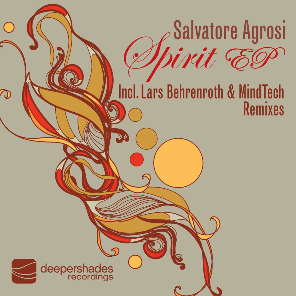 Picture of Spirit - EP