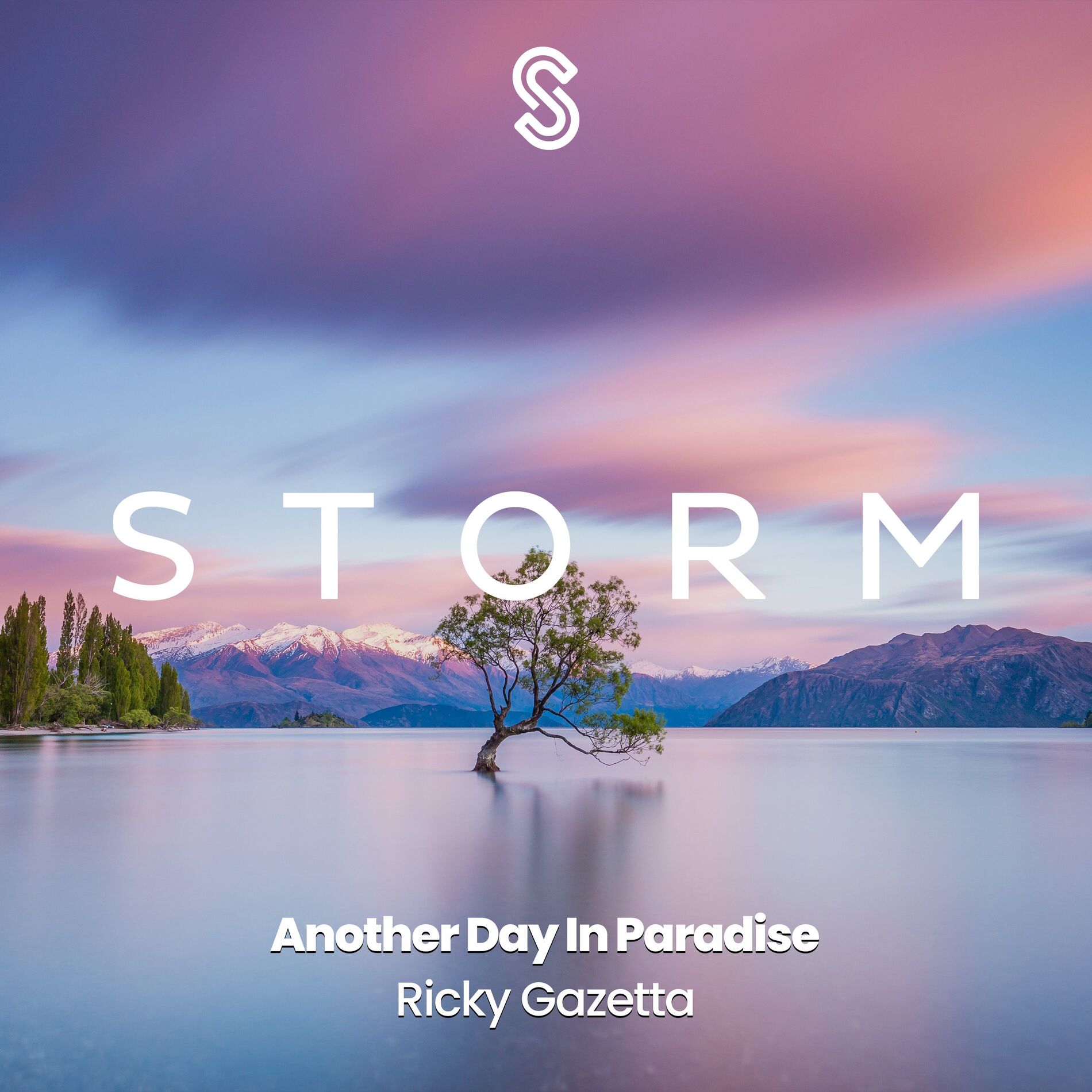 Album cover of Another Day In Paradise