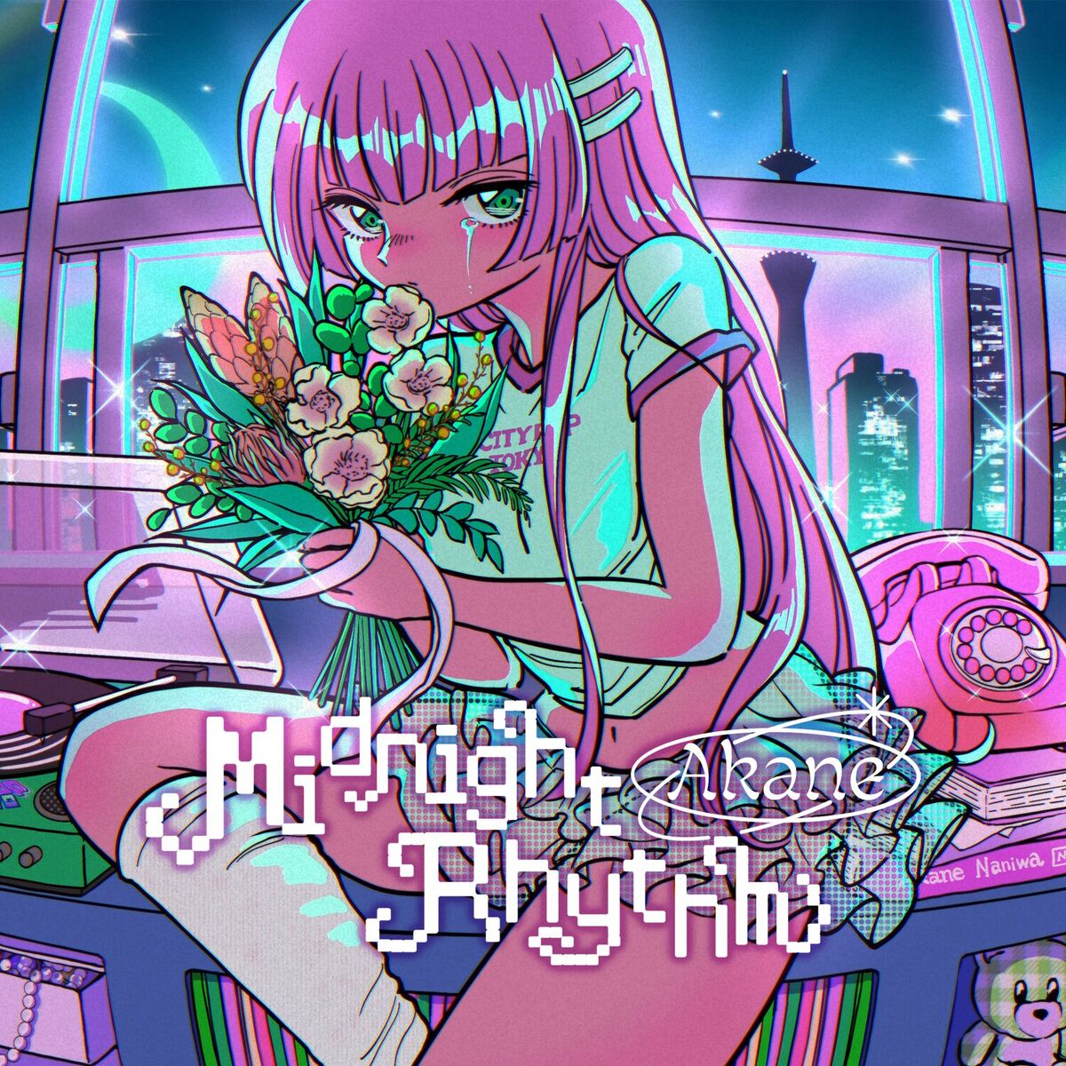 Album cover of Midnight Rhythm