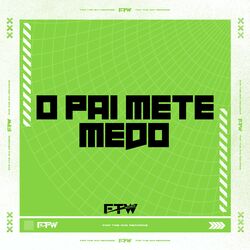 Cover of O Pai Mete Medo