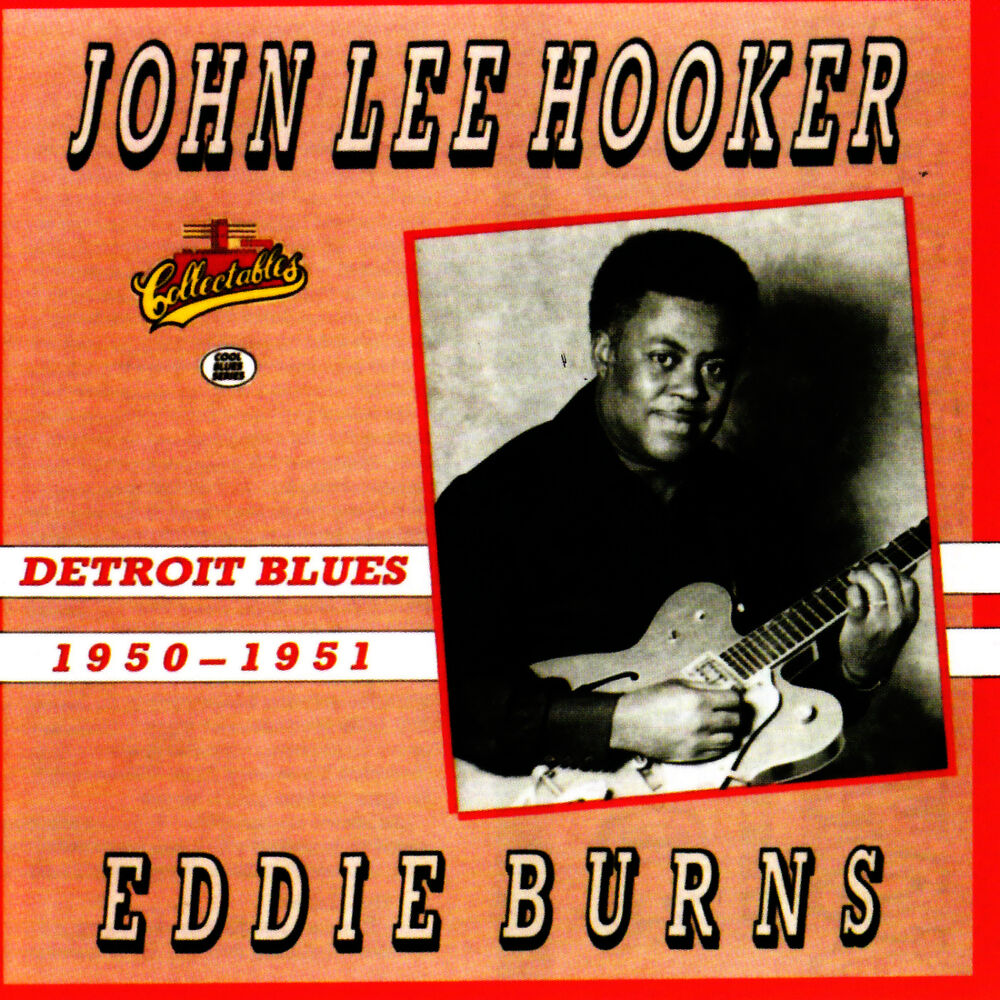 Picture of Detroit Blues 1950-1951