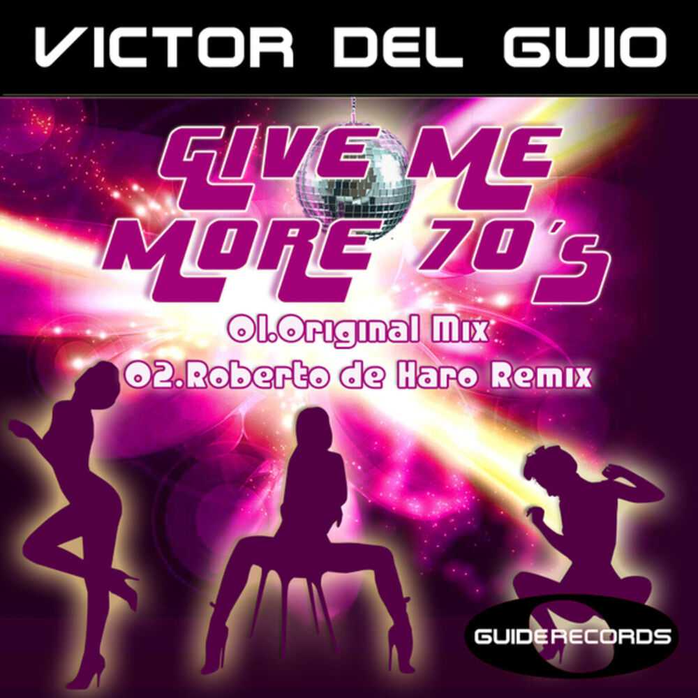 Picture of Give Me More 70´s