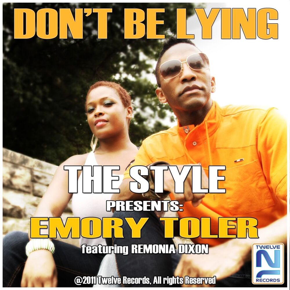 Picture of Don't Be Lying