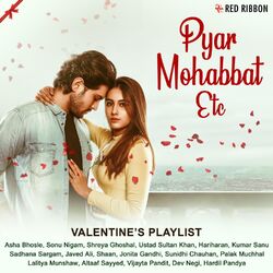 Cover of Pyar Mohabbat Etc - Valentine’s Playlist