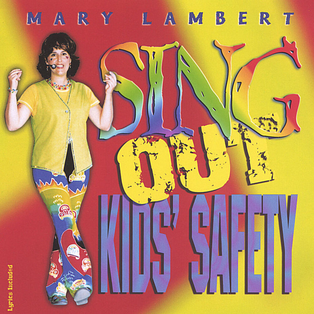 Picture of Sing Out Kids' Safety