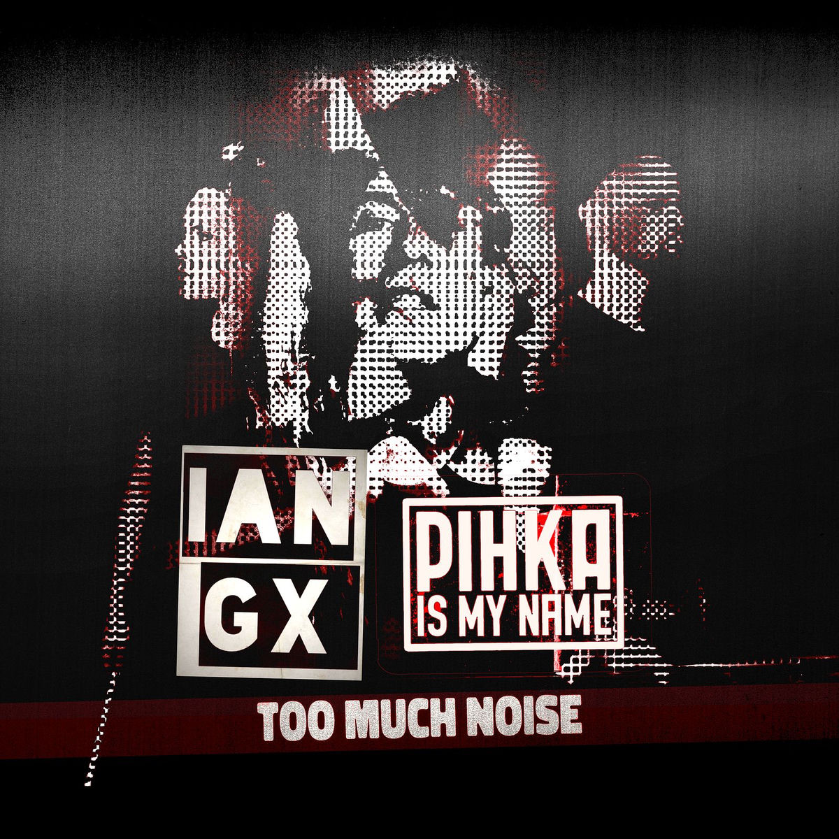 Album cover of Too Much Noise