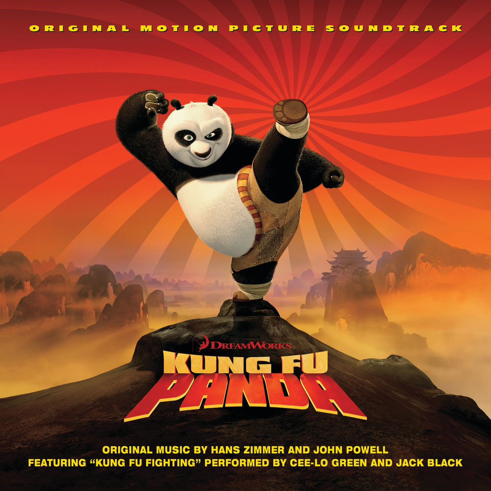 Picture of Kung Fu Panda (Original Motion Picture Soundtrack)