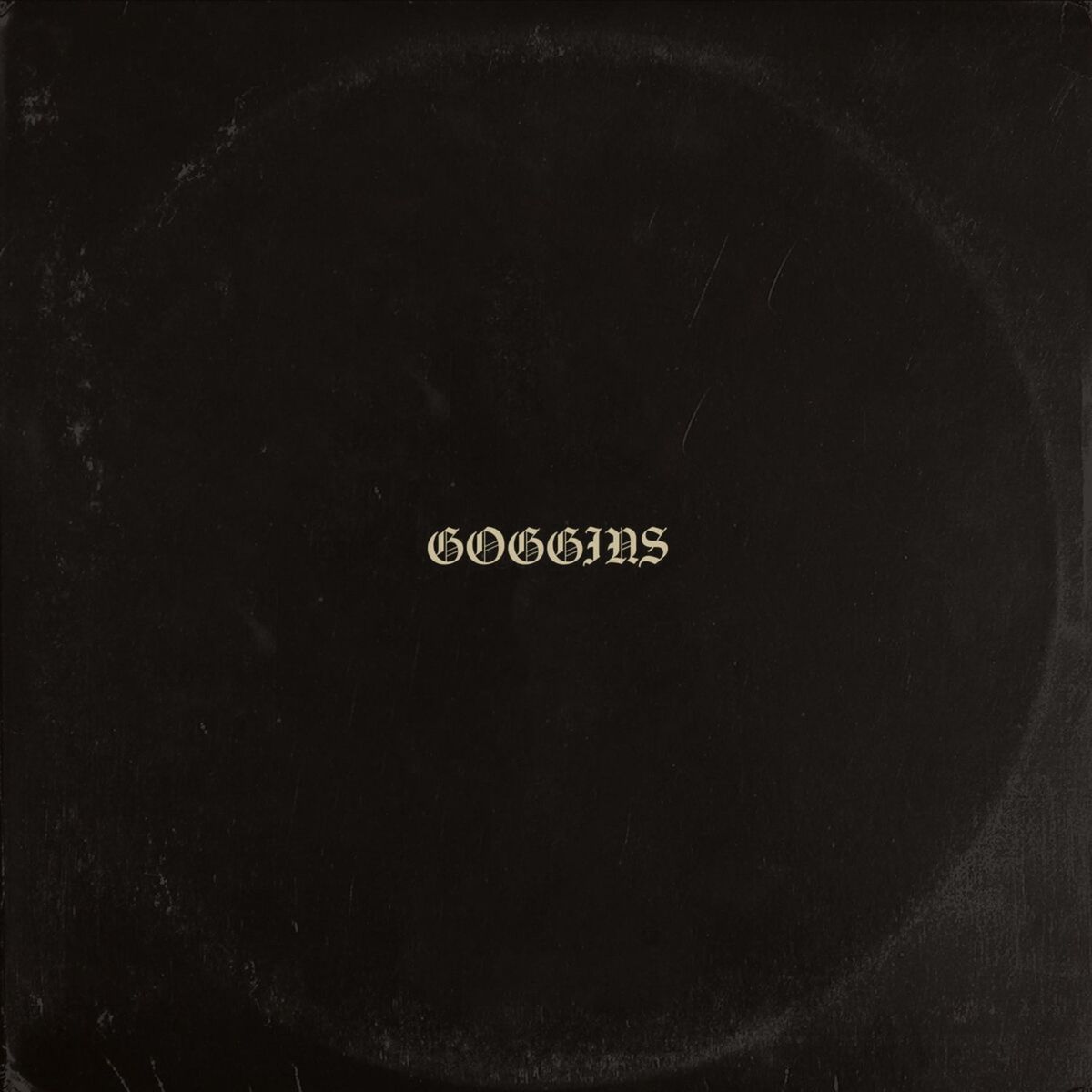 Album cover of GOGGINS
