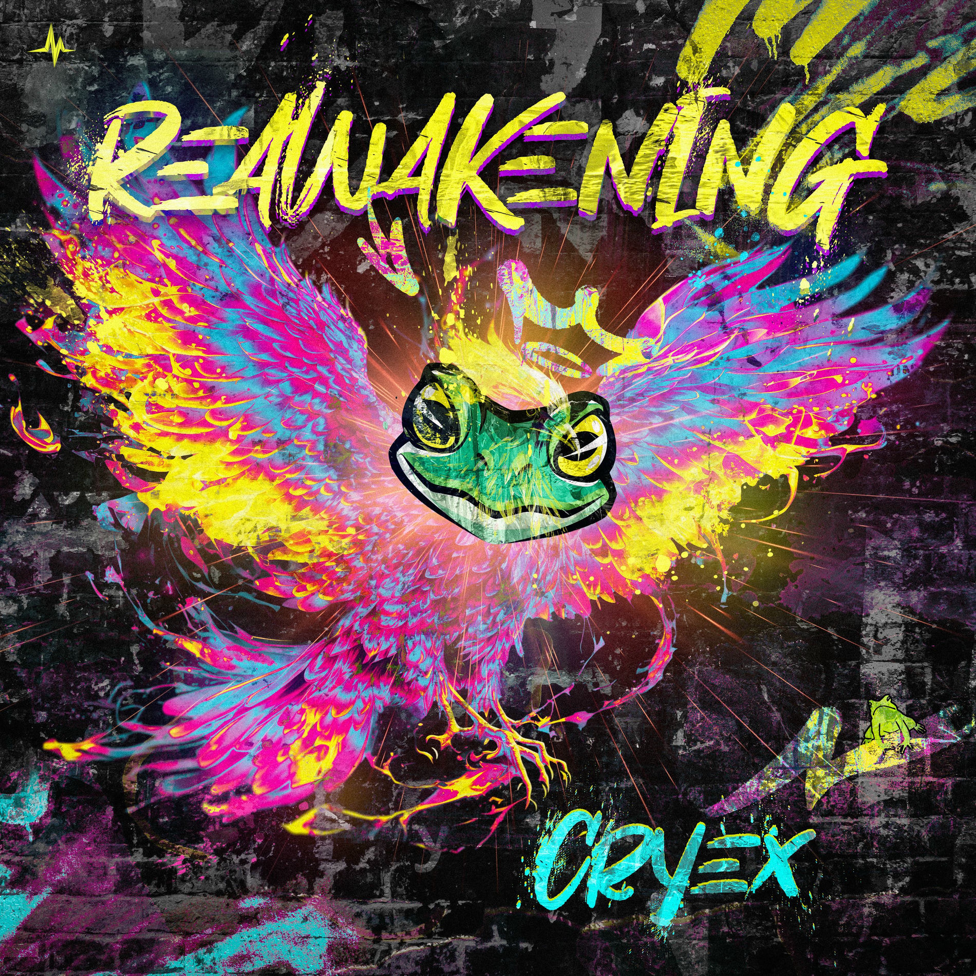 Album cover of REAWAKENING