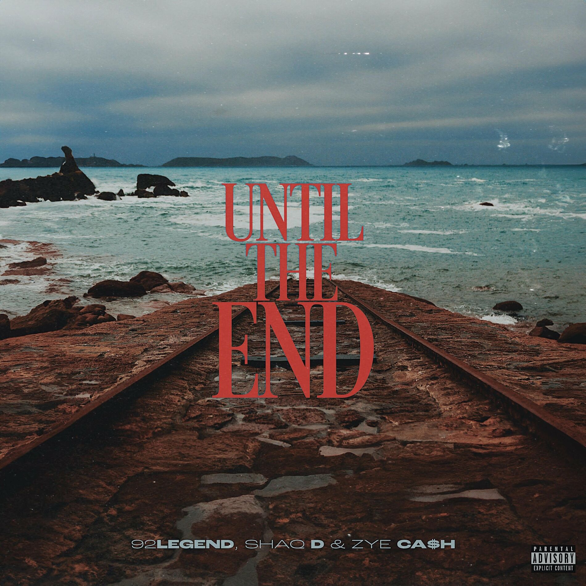 Album cover of Until The End