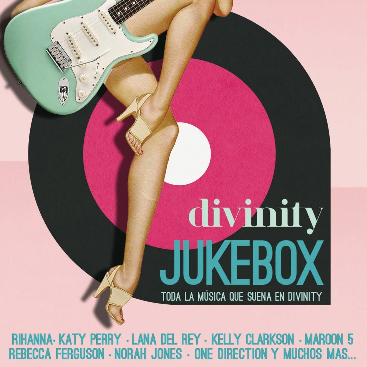 Album cover of Divinity Jukebox