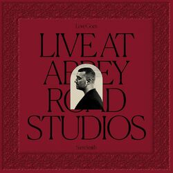 Cover of Love Goes: Live at Abbey Road Studios