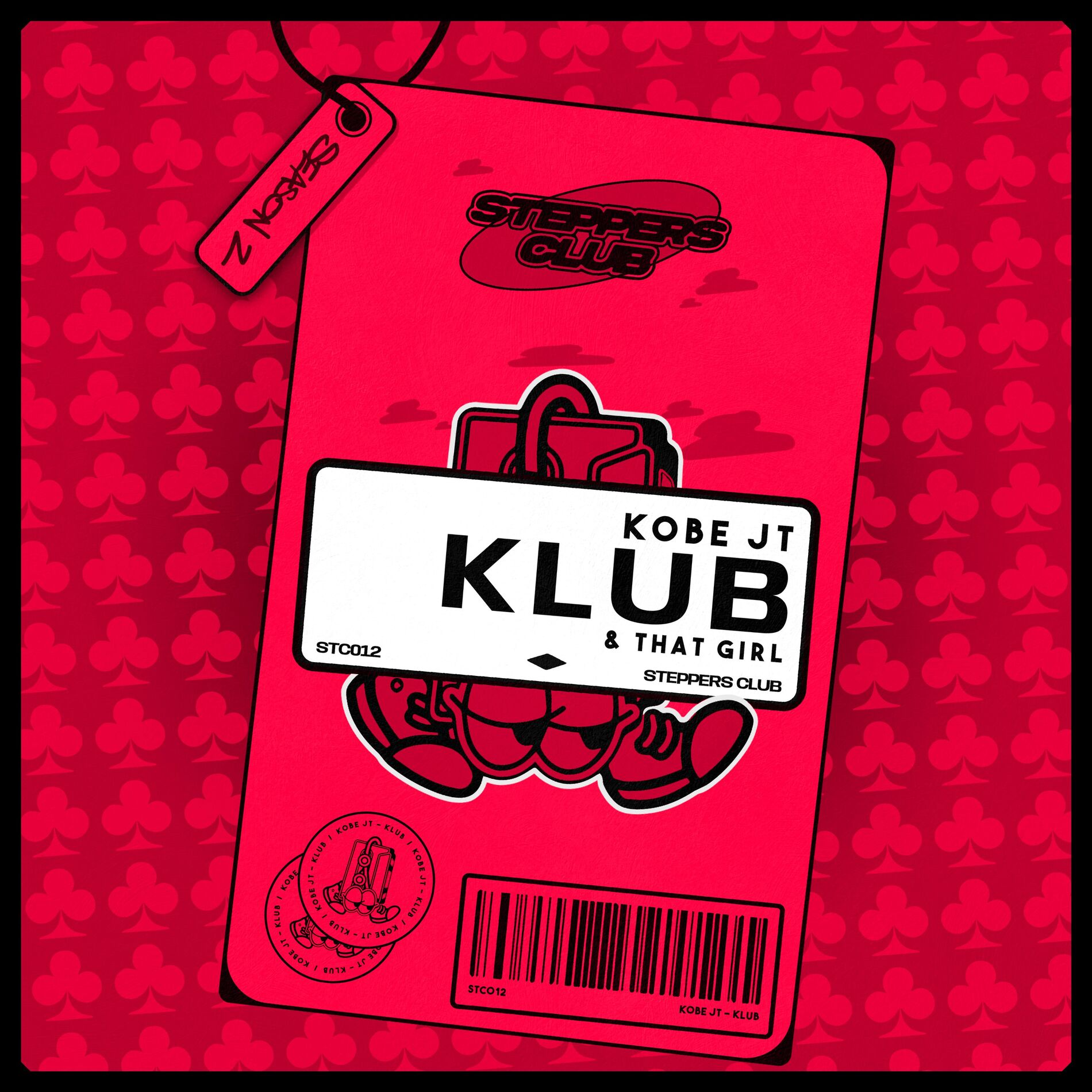 Album cover of Klub