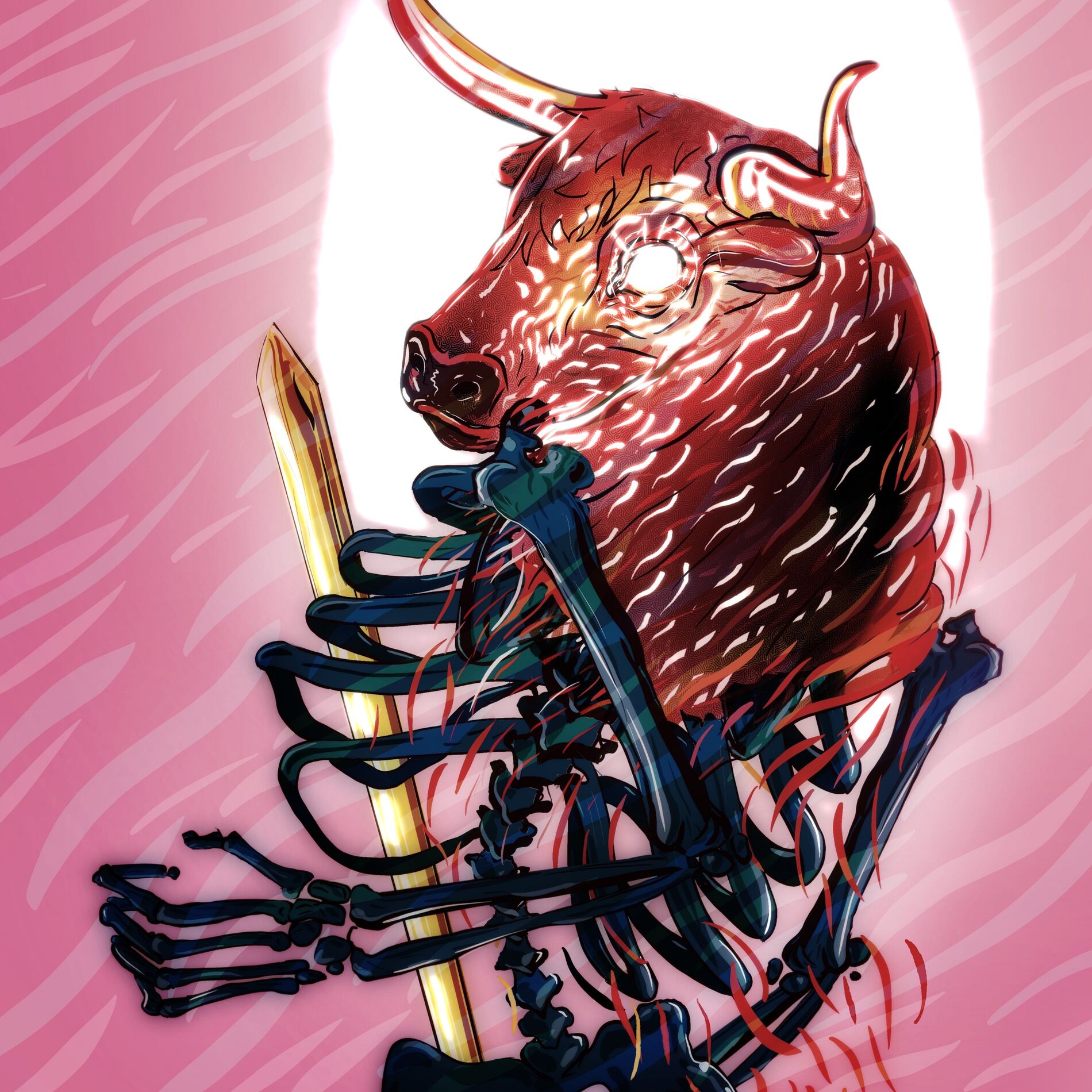Album cover of Minotaur