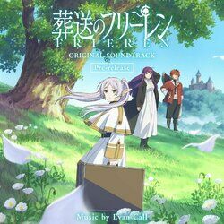 Cover of Frieren: Beyond Journey's End - Original Series Soundtrack EP