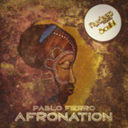 Cover of Afronation EP