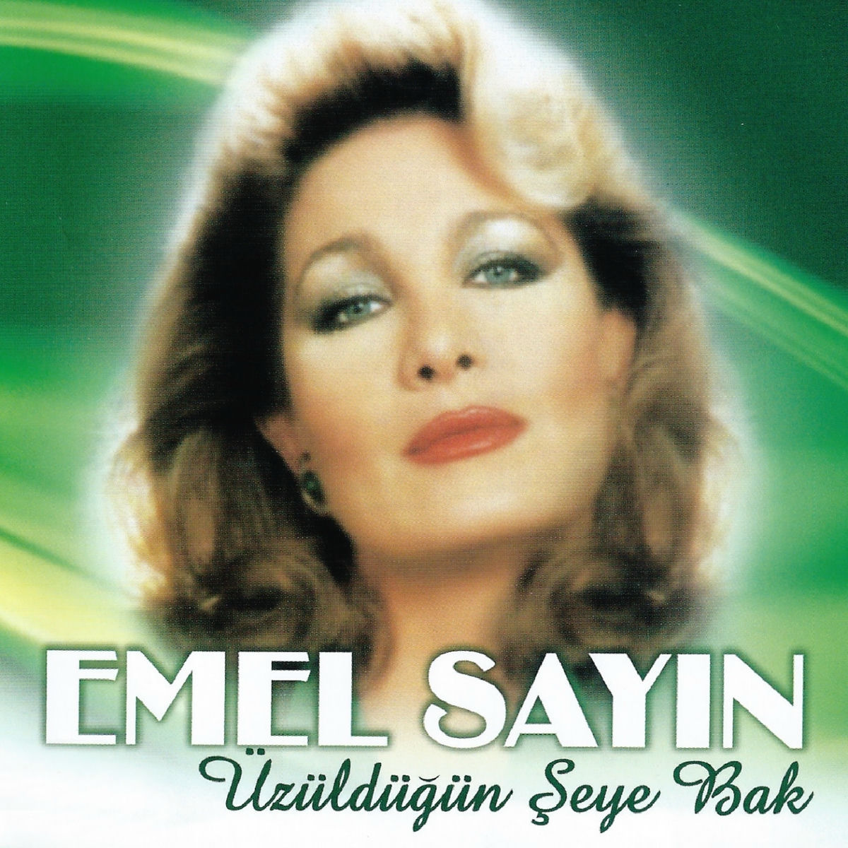 Album cover of Üzüldüğün Şeye Bak