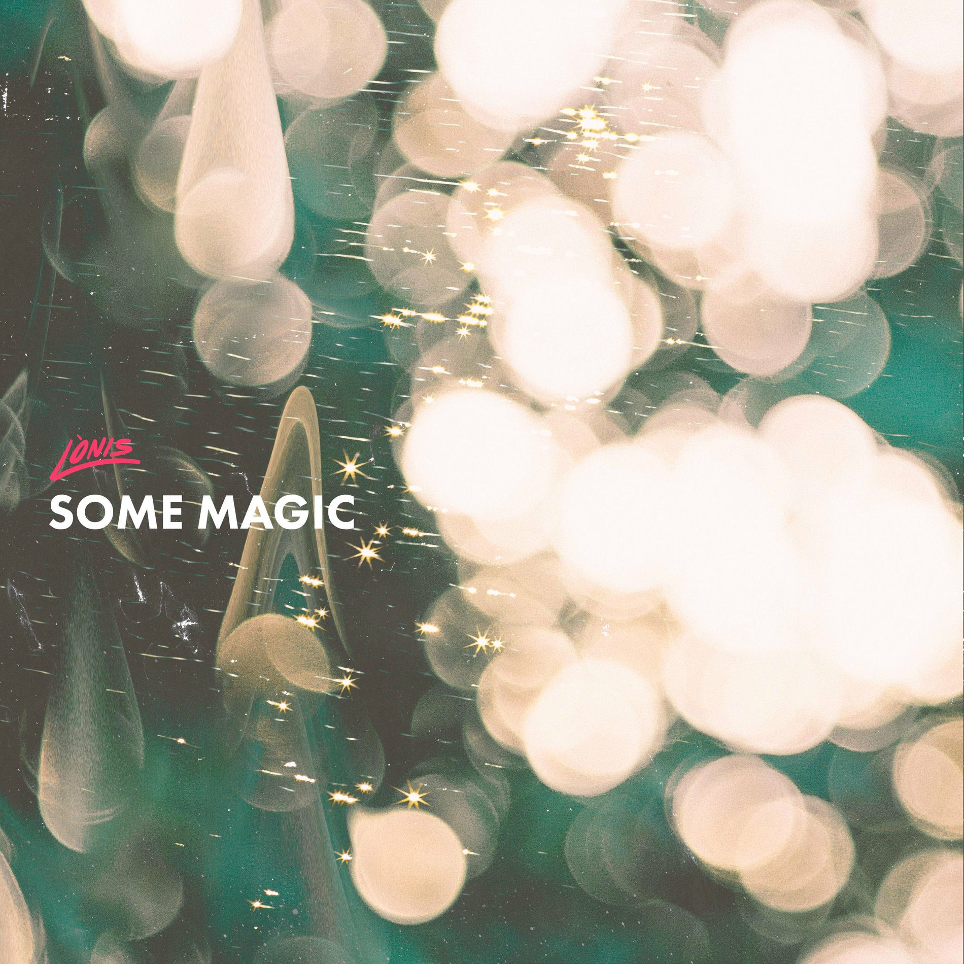Album cover of Some Magic