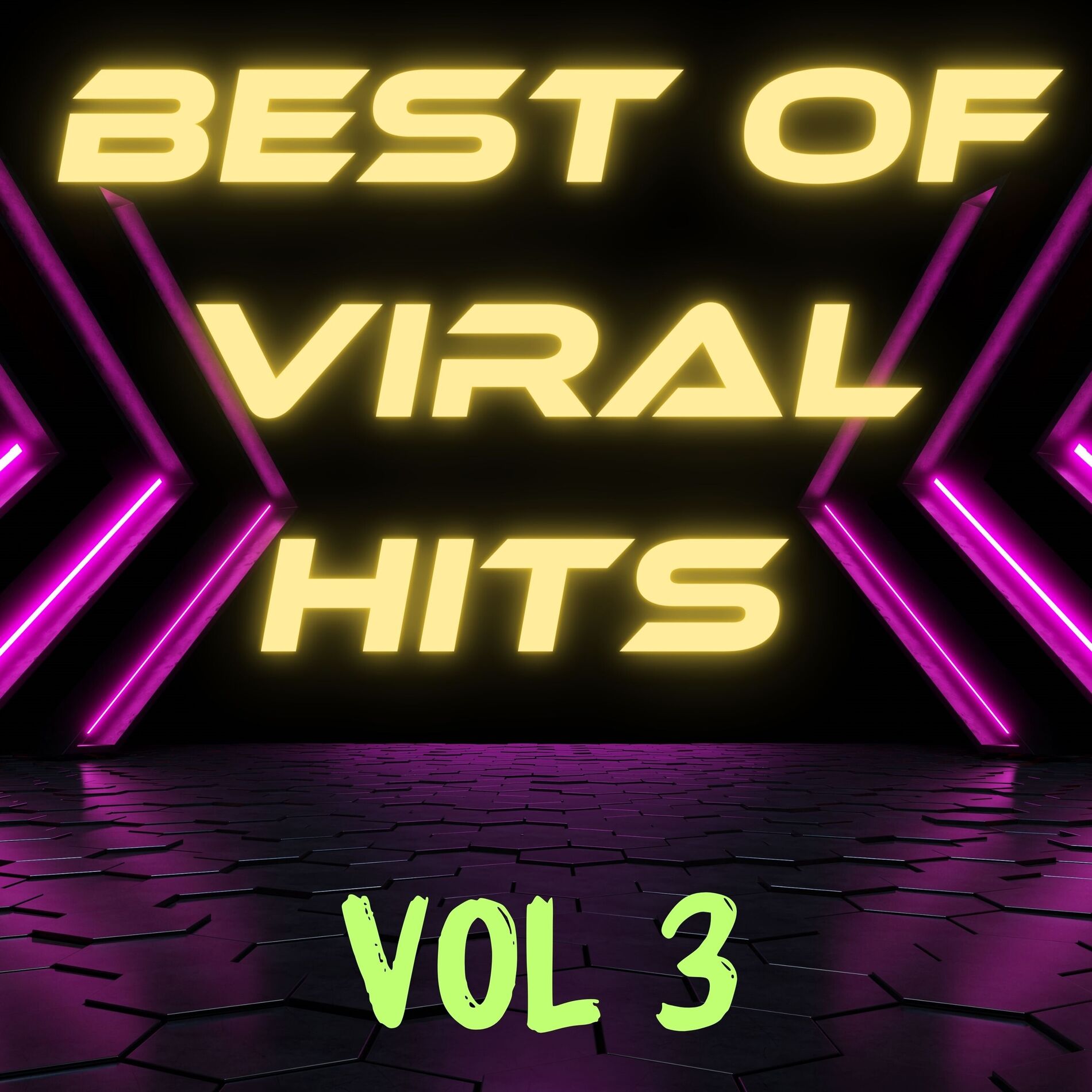 Album cover of Best of Viral Hits, Vol. 3