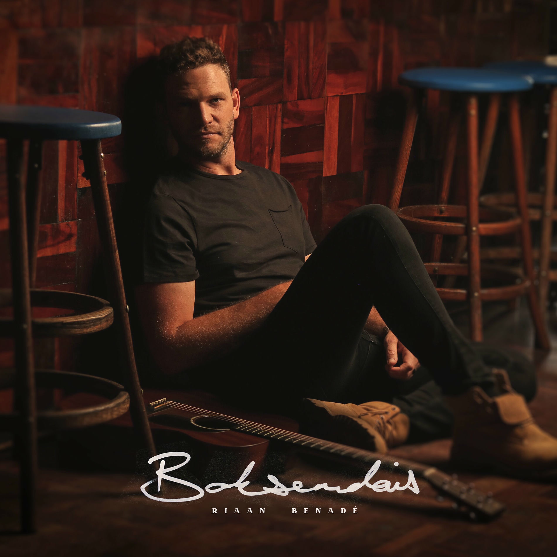 Album cover of Boksemdais