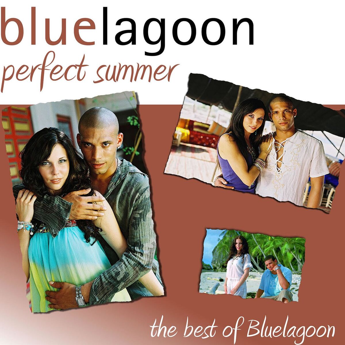 Album cover of Perfect Summer