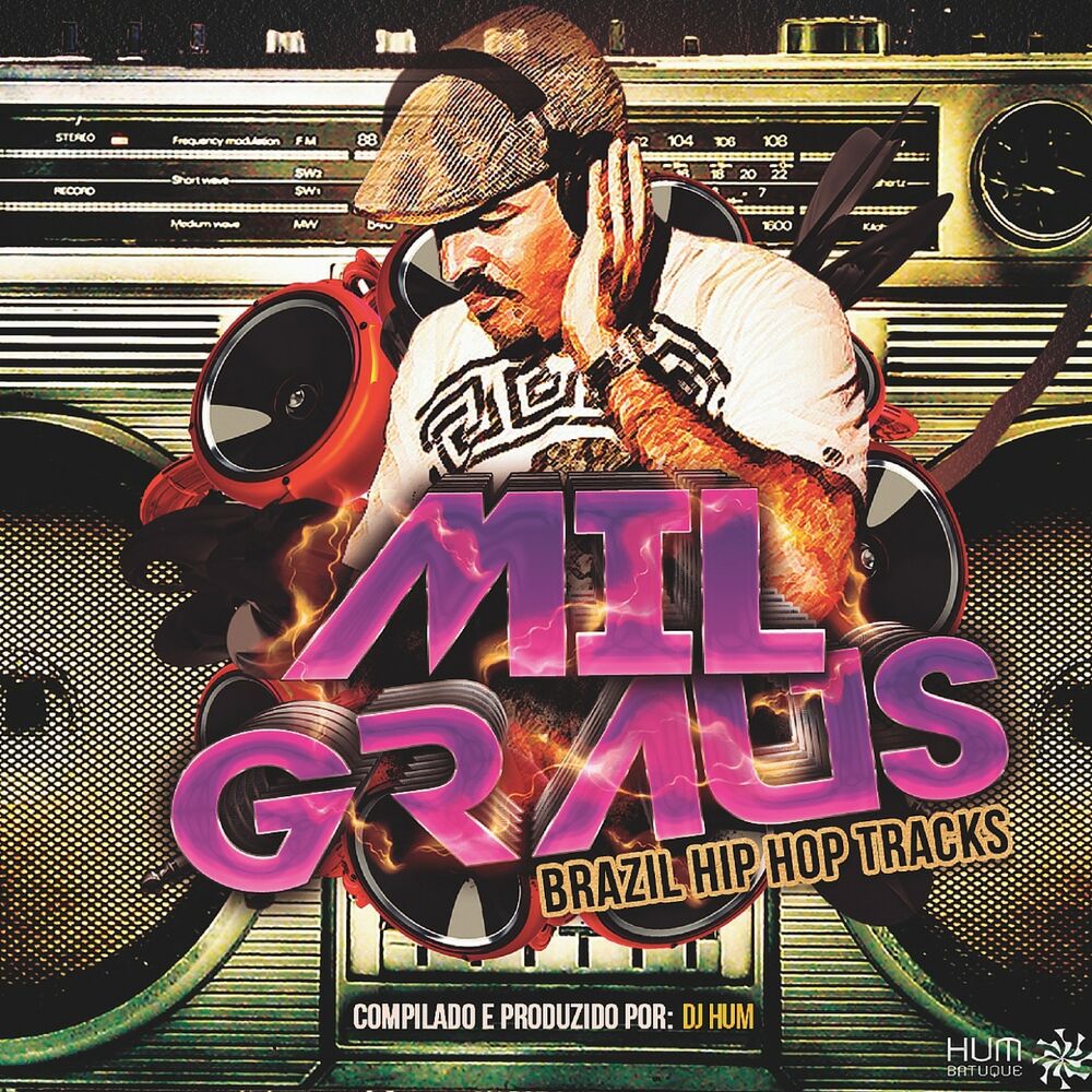 Picture of Mil Graus (Brazil Hip Hop Tracks)