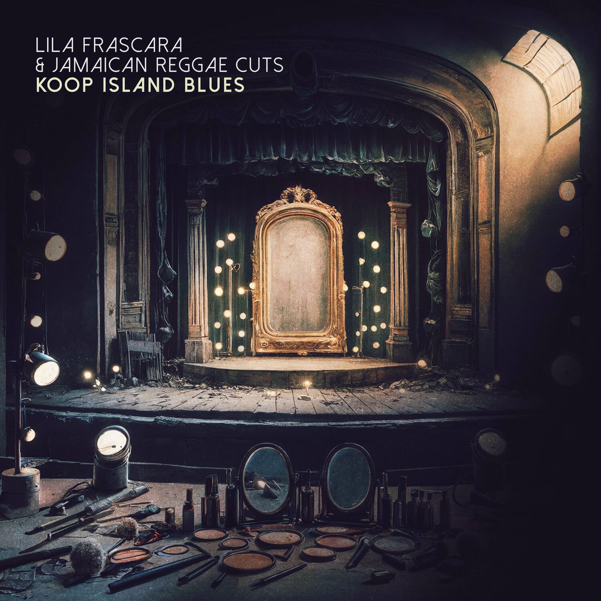 Album cover of Koop Island Blues