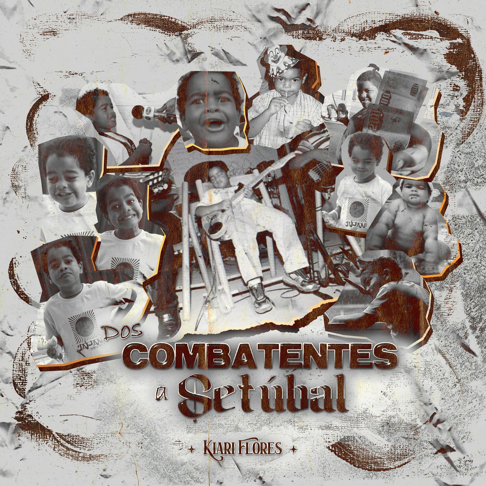 Album cover of Dos Combatentes a Setúbal