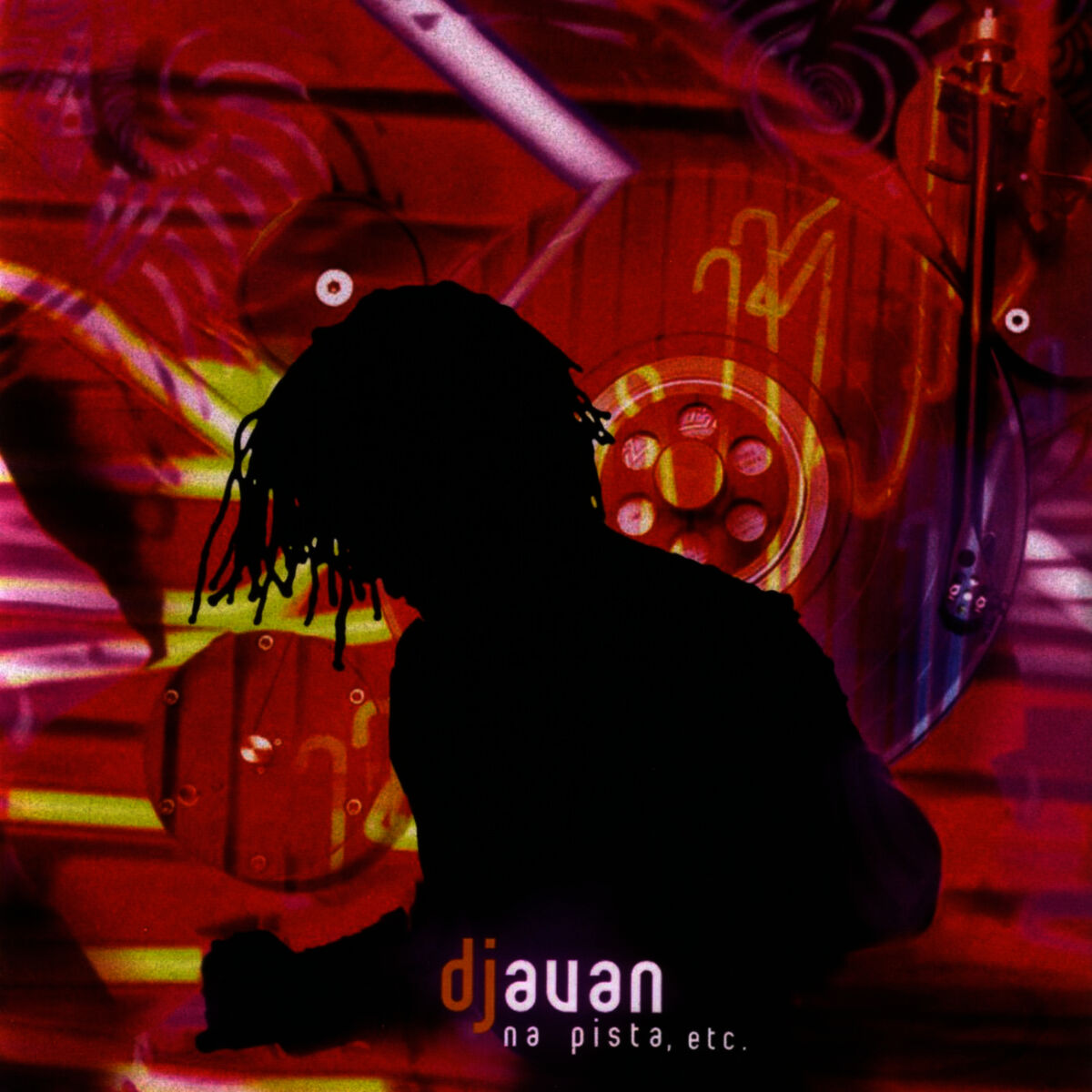 Album cover of Tanta Saudade