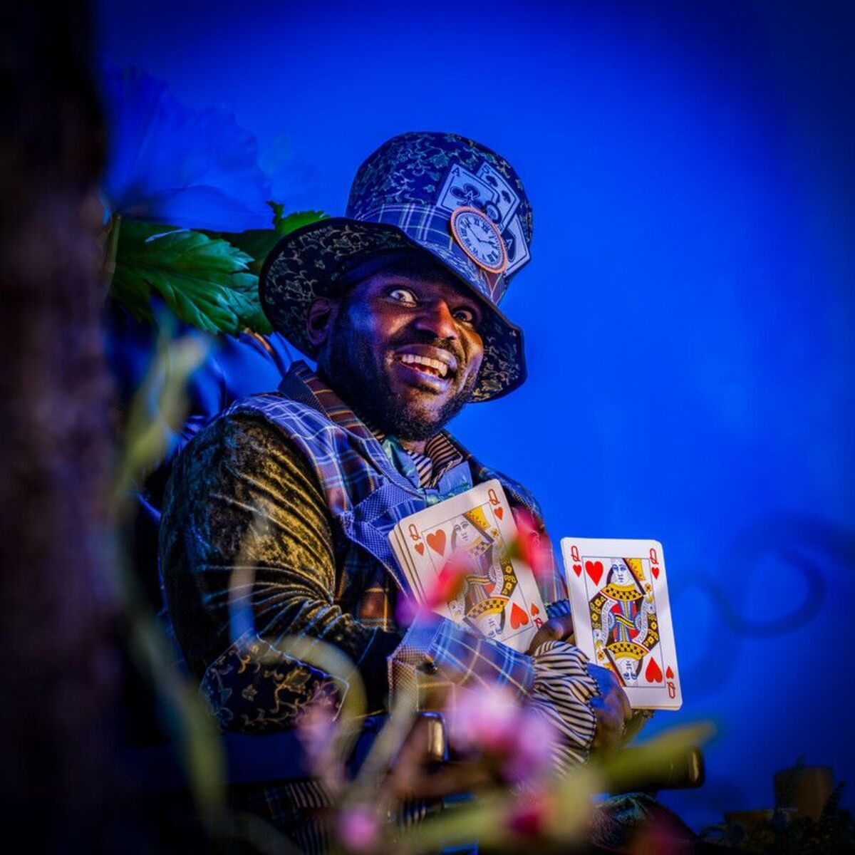 Album cover of Queen Of Hearts