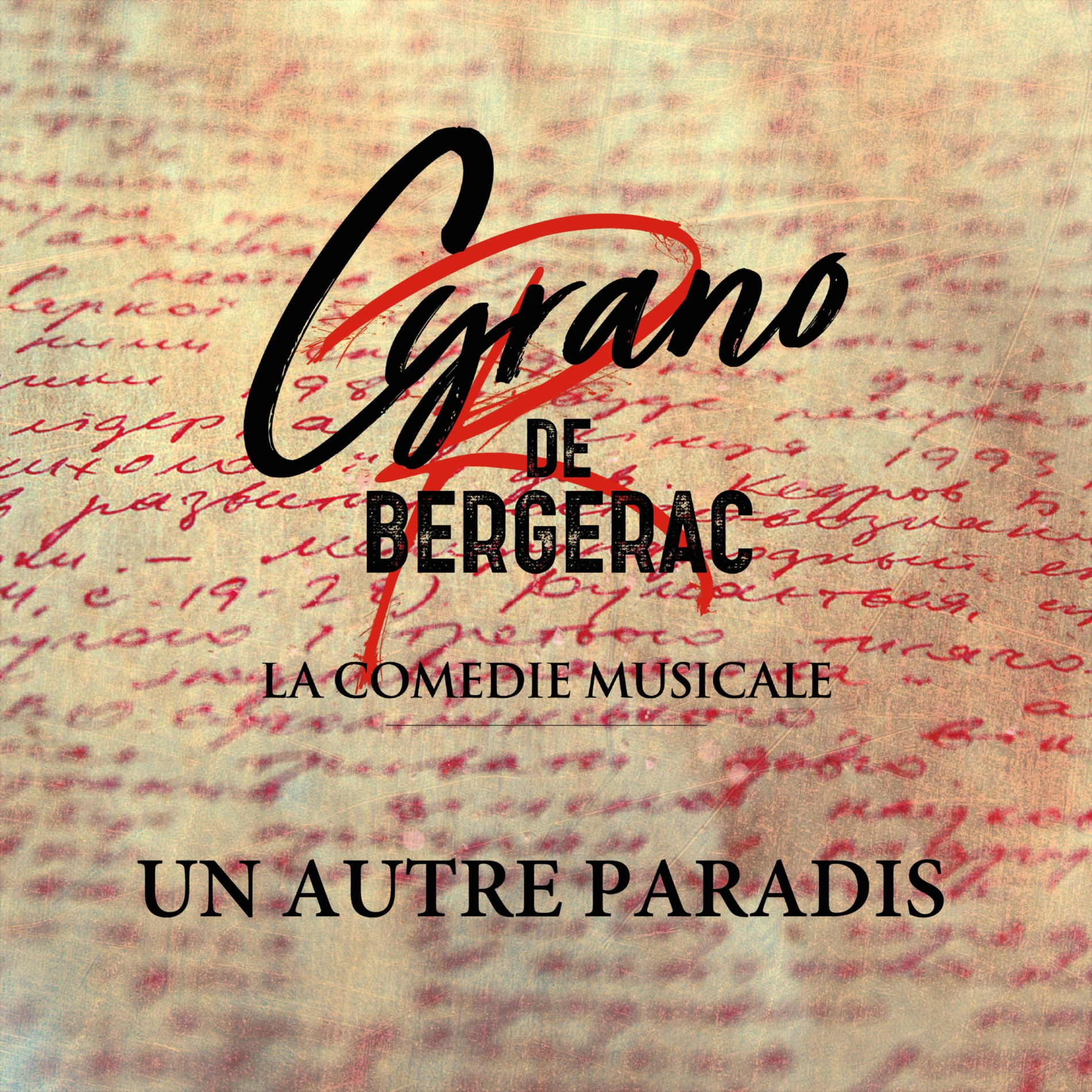 Album cover of Un autre paradis
