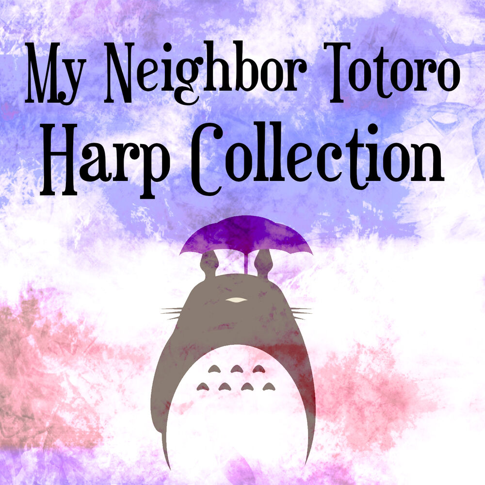 Picture of My Neighbor Totoro: Harp Collection