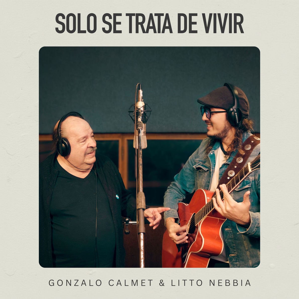 Album cover of Solo Se Trata De Vivir