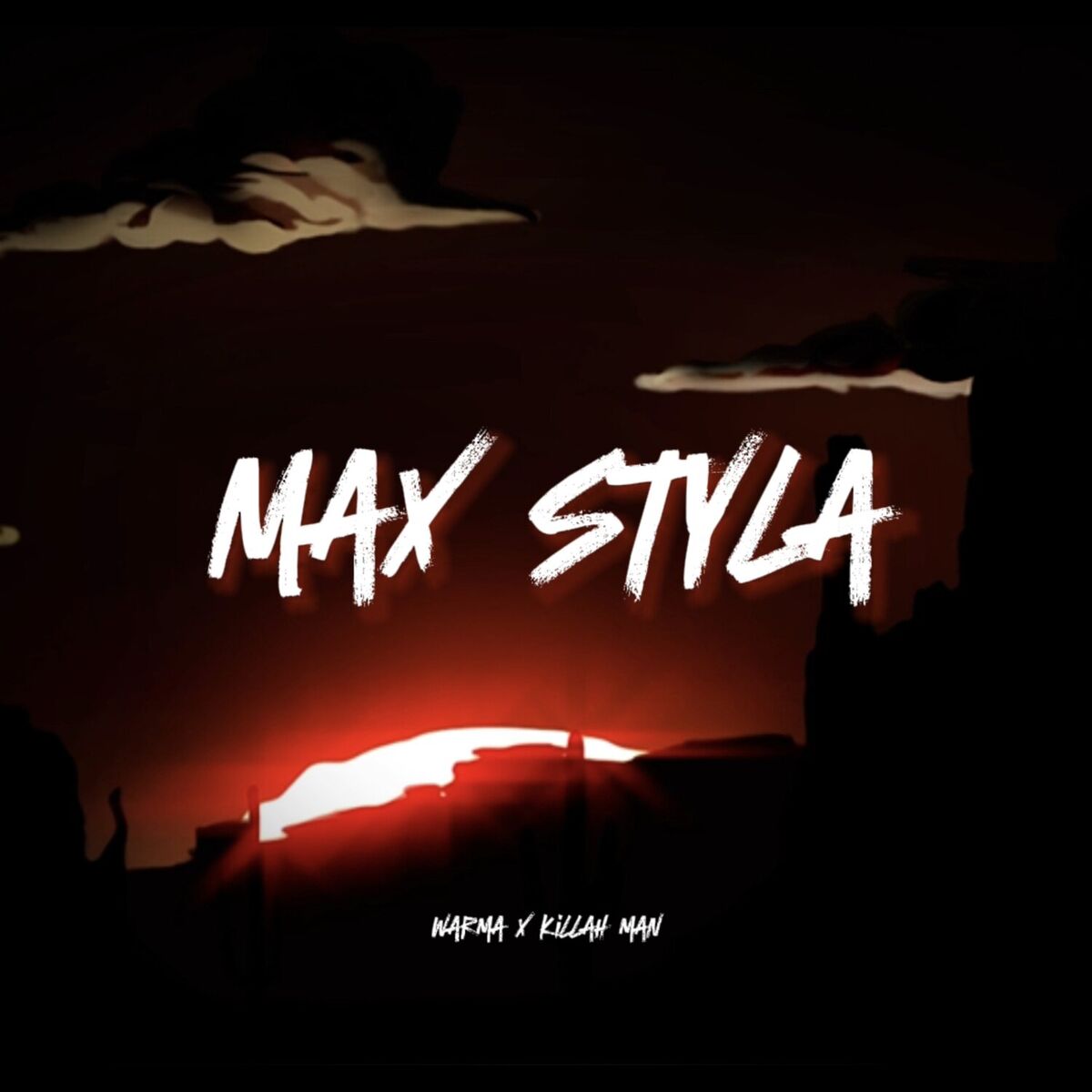 Album cover of Max Styla