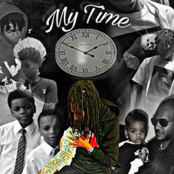 Cover of My Time