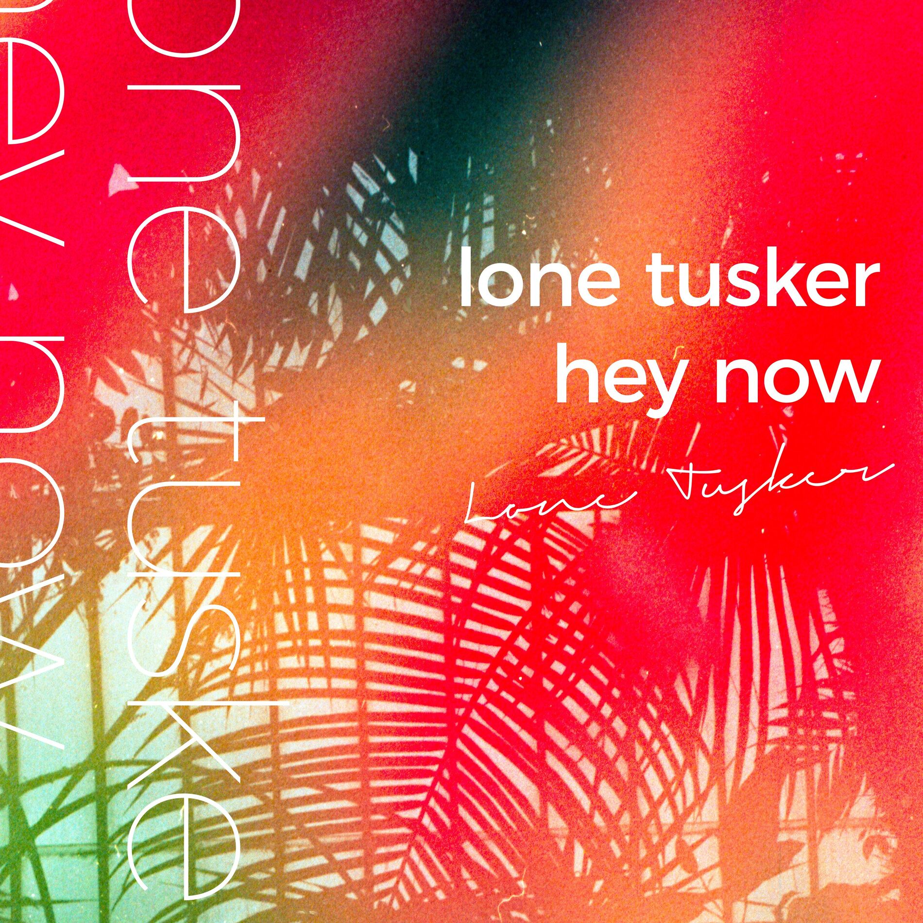 Album cover of Hey Now