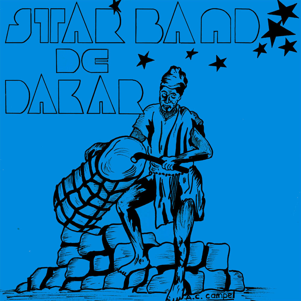 Picture of Star Band de Dakar, Vol. 1