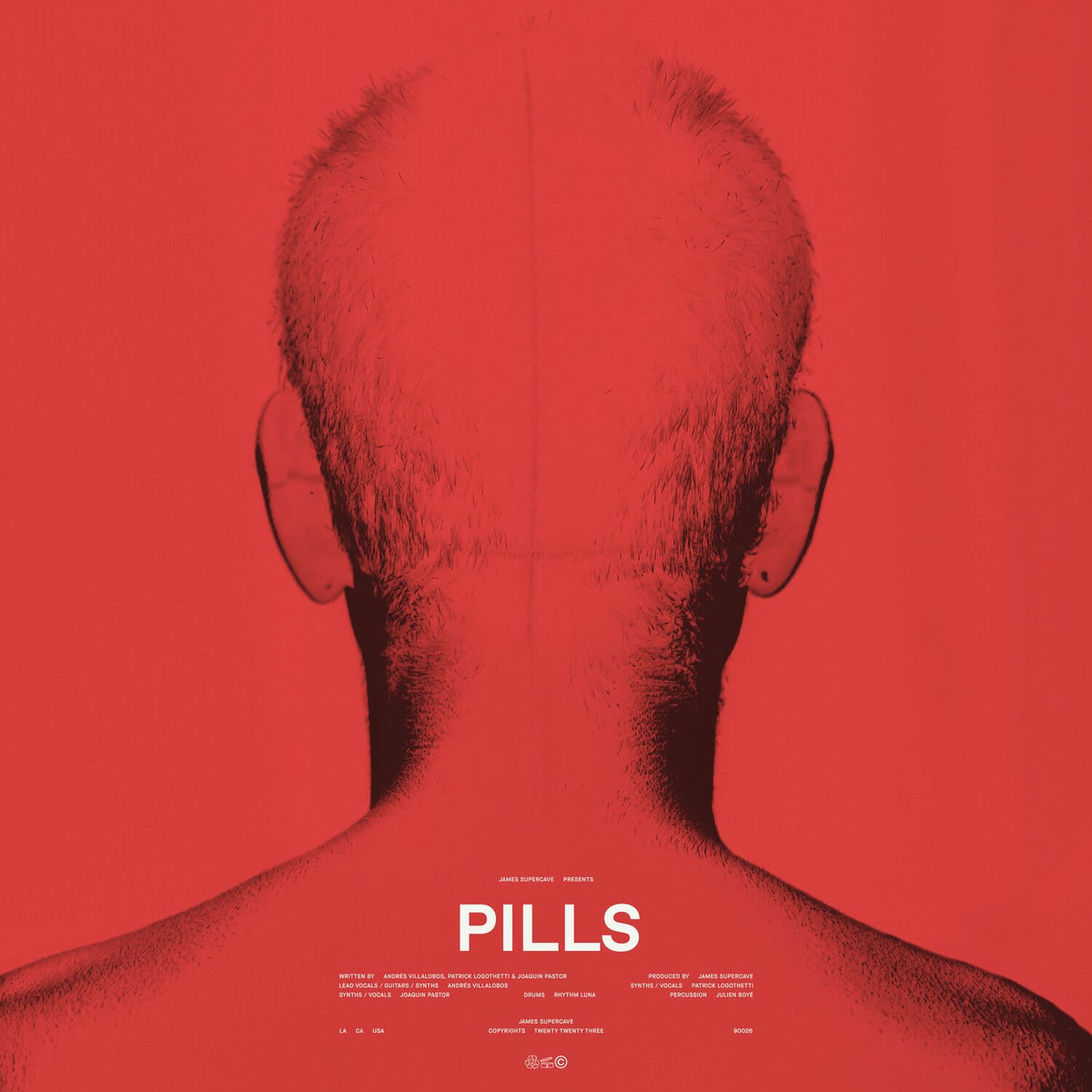 Album cover of PILLS