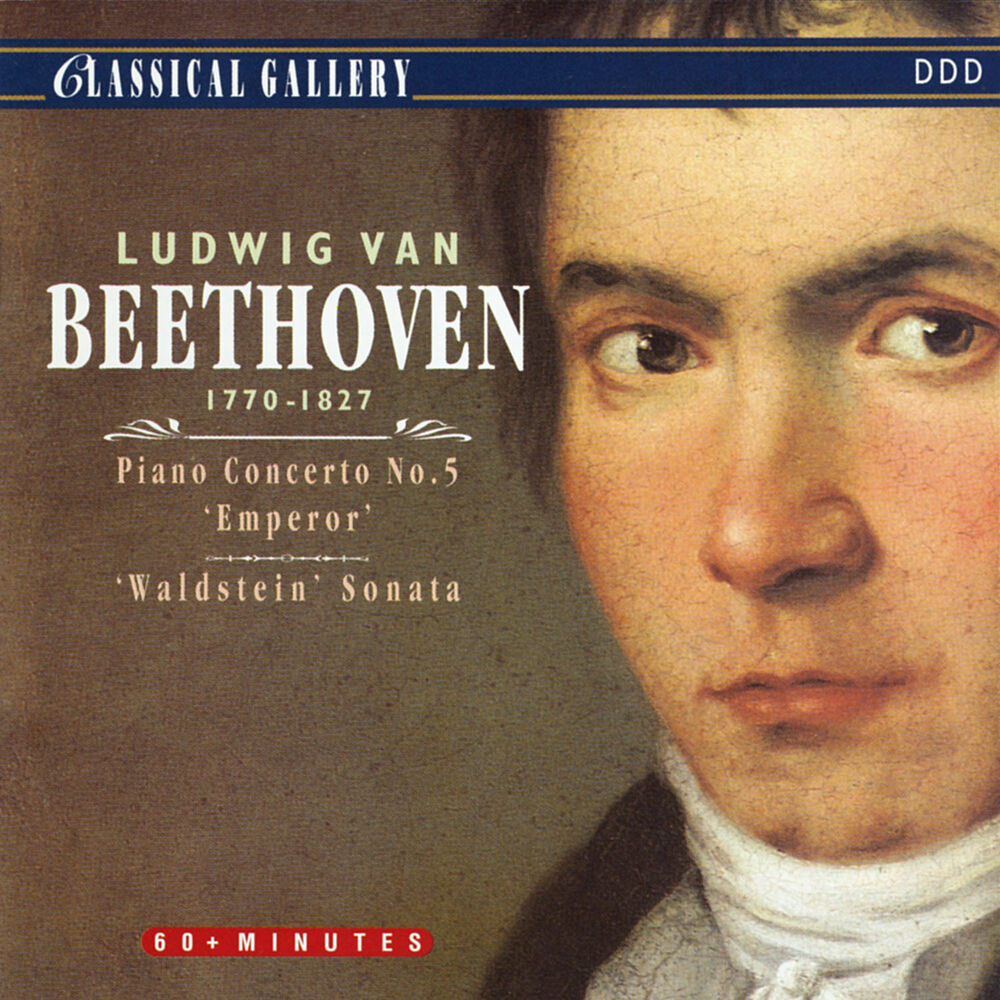 Picture of Beethoven: Piano Concerto No. 5 "Emperor"; "Waldstein" Sonata