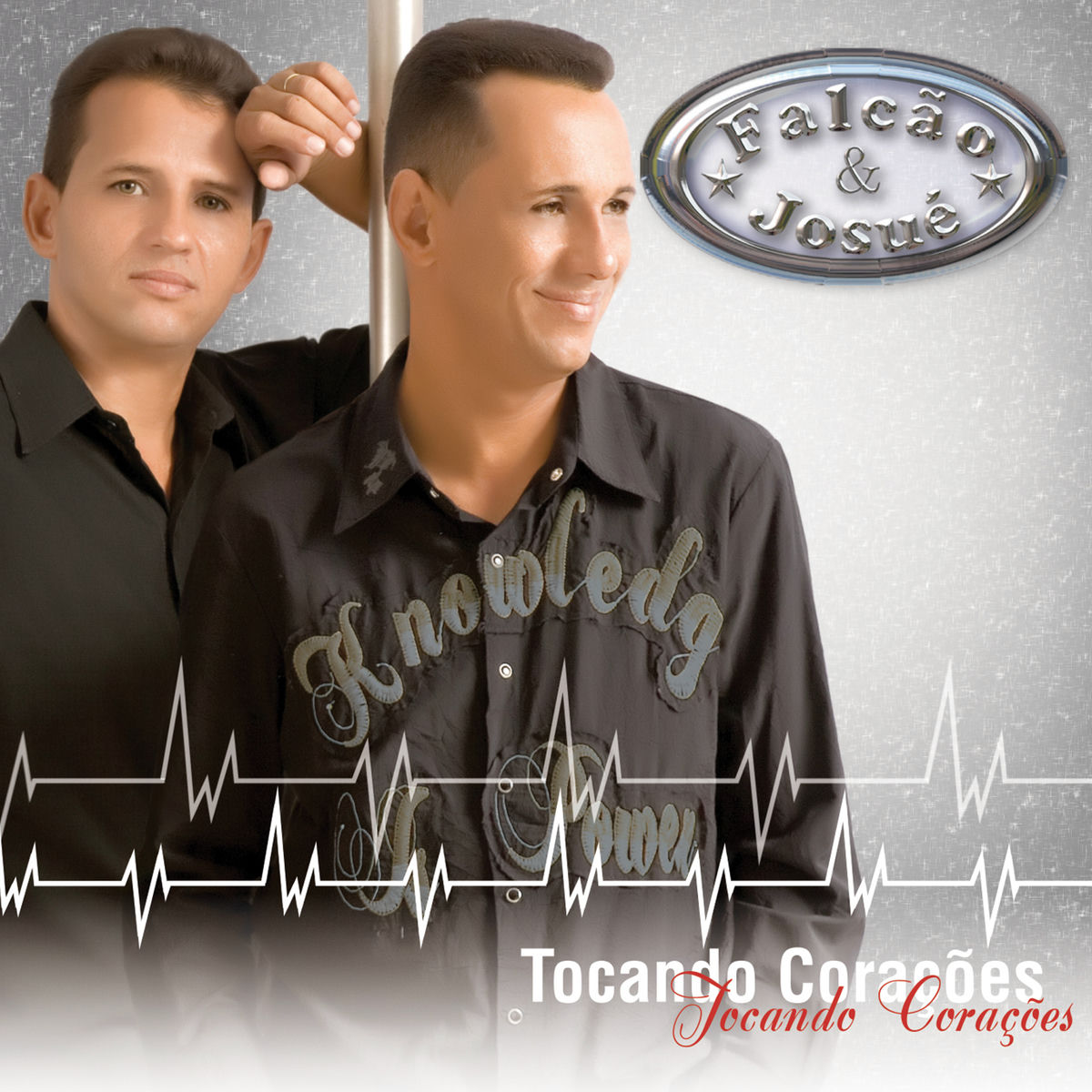 Album cover of Tocando Corações