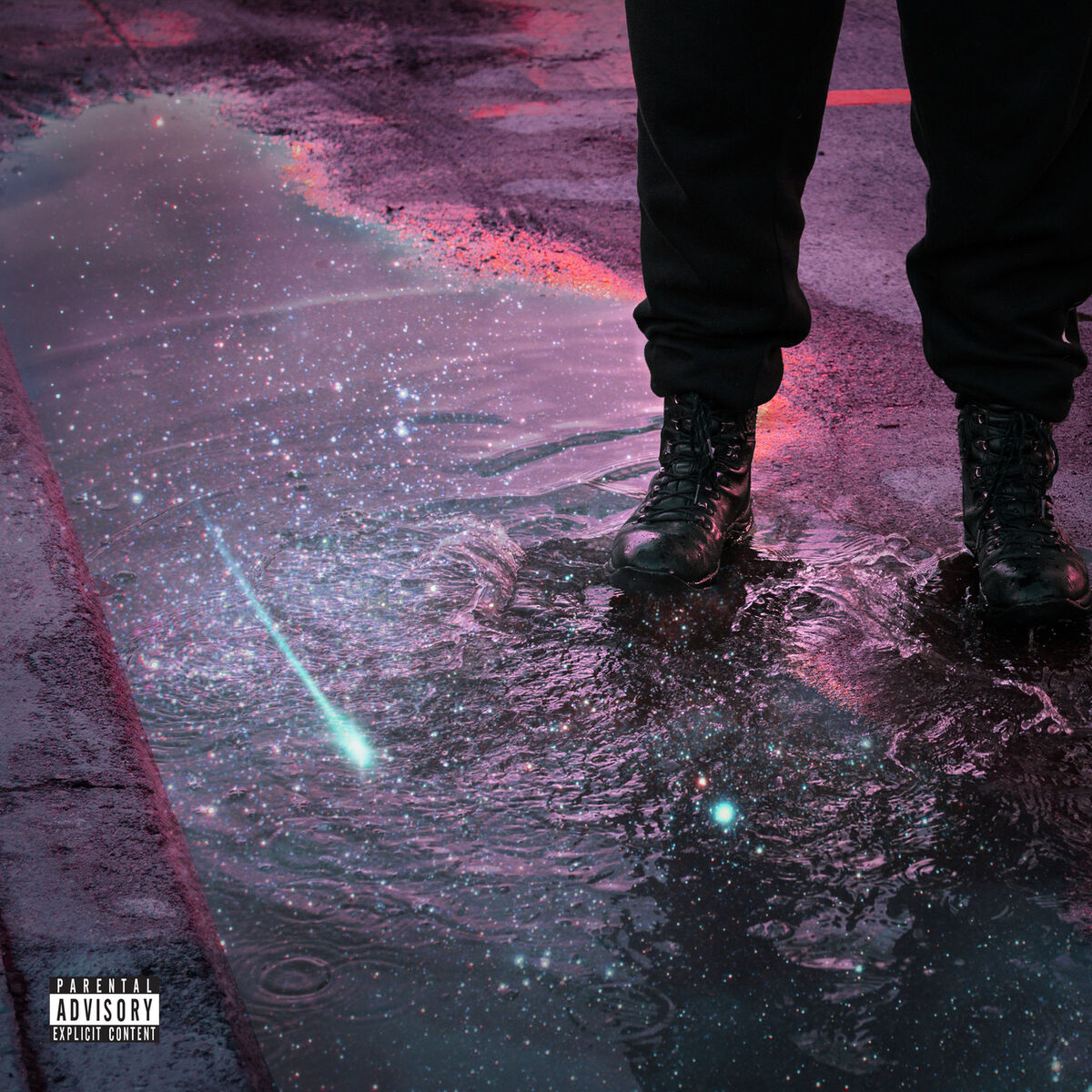 Album cover of Cometa