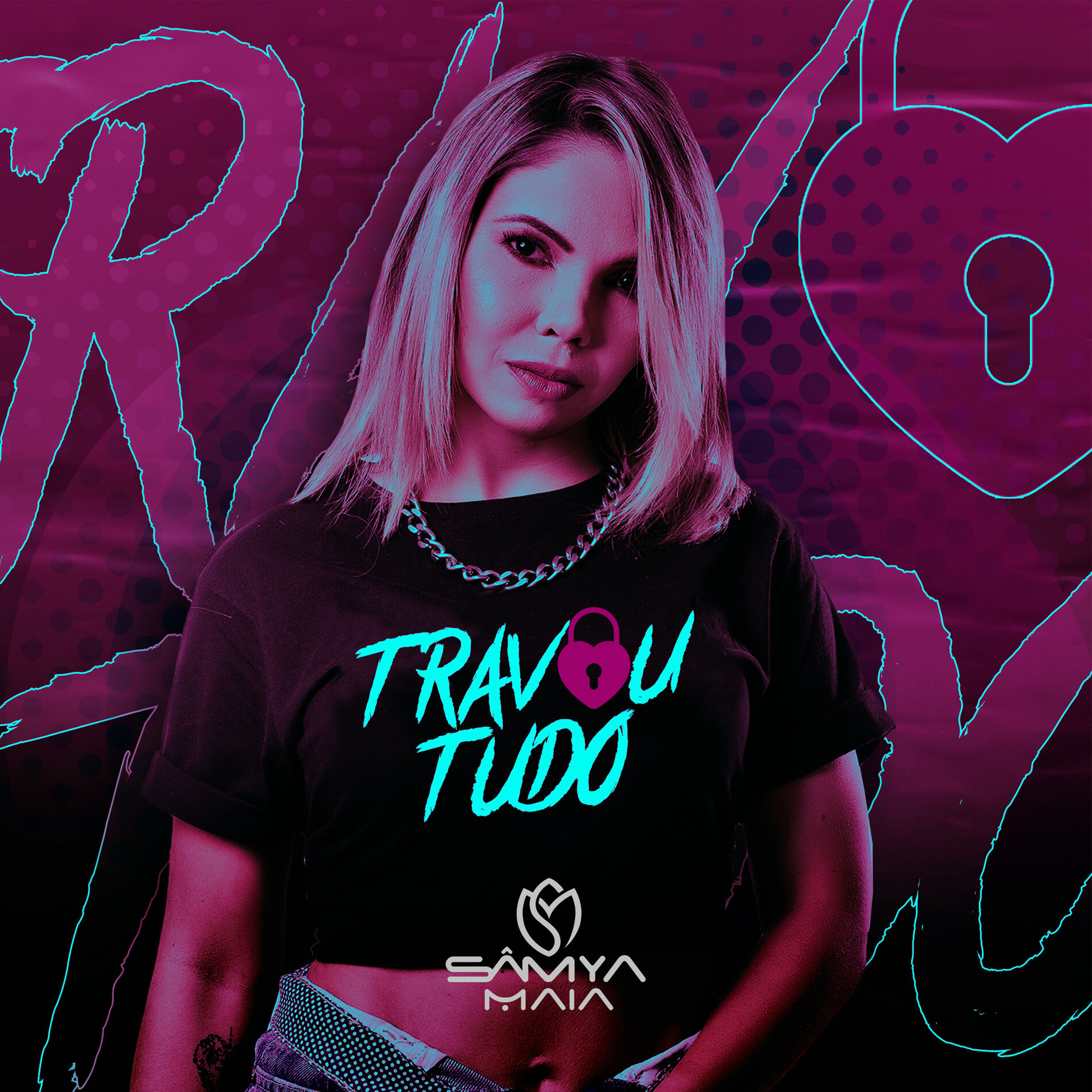 Album cover of Travou Tudo