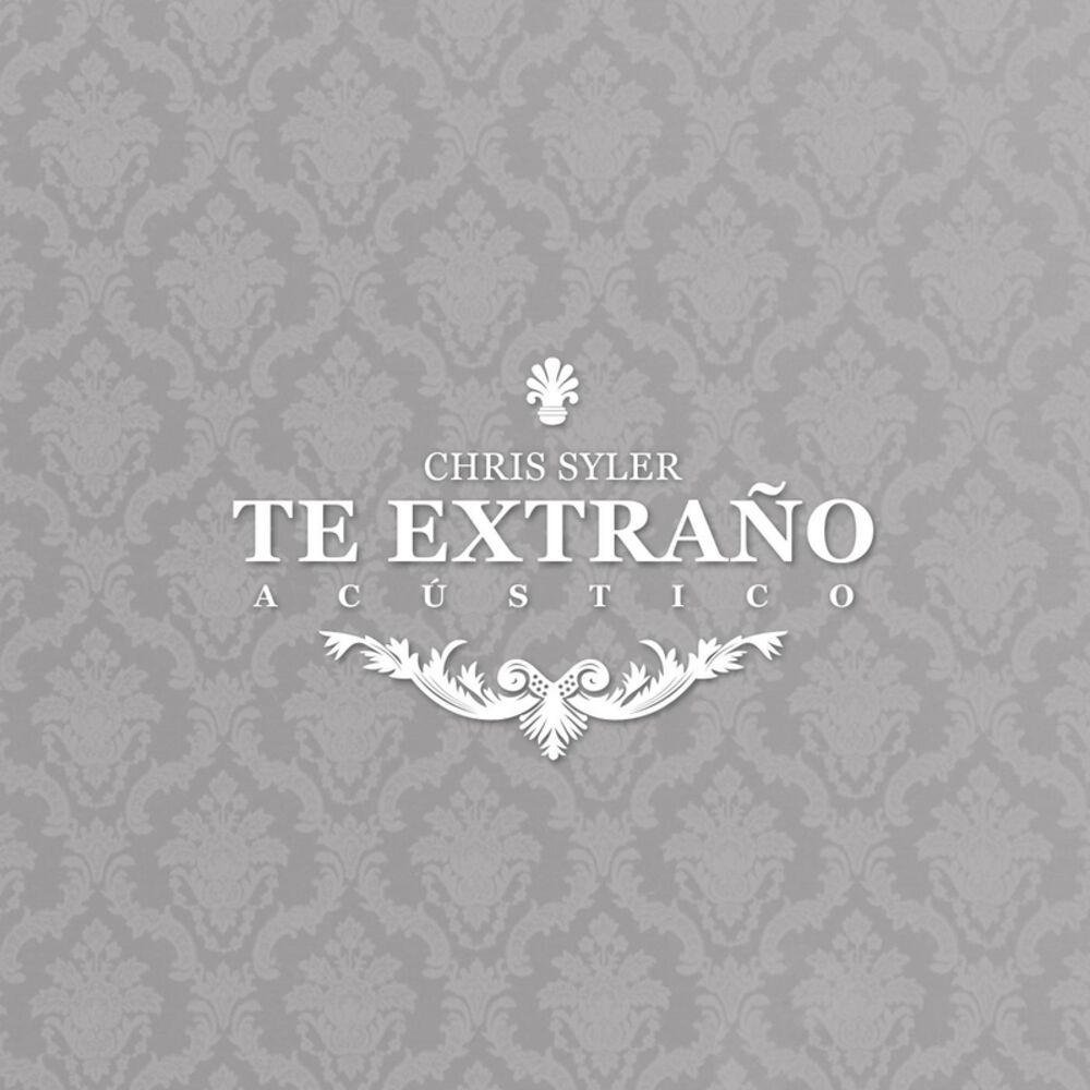 Picture of Te Extraño (Acústico)