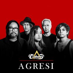 Cover of Agresi